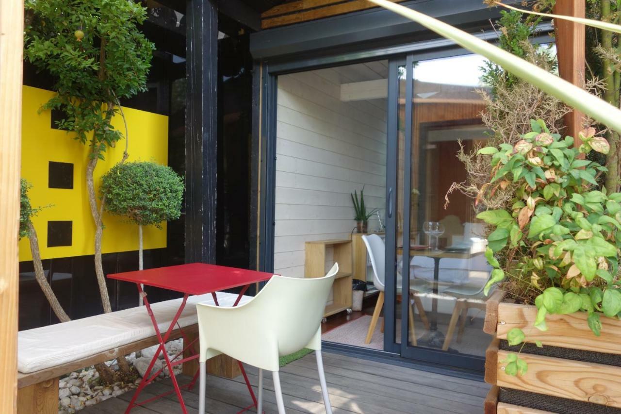 Urbanhouse Purpan Villa Toulouse Exterior photo