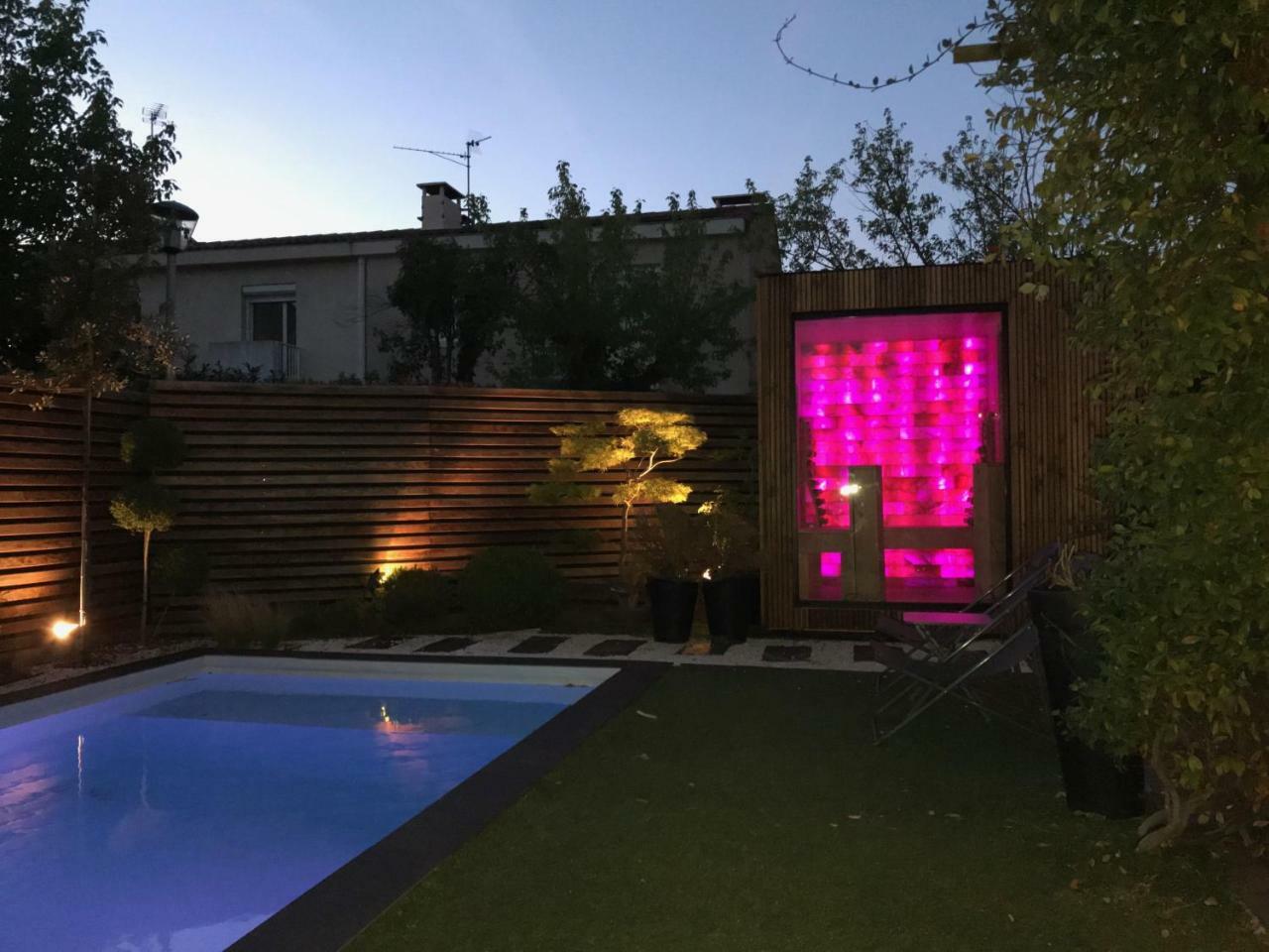 Urbanhouse Purpan Villa Toulouse Exterior photo