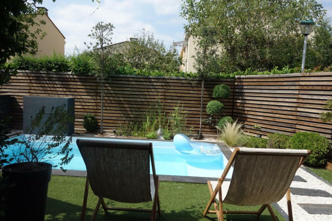 Urbanhouse Purpan Villa Toulouse Exterior photo