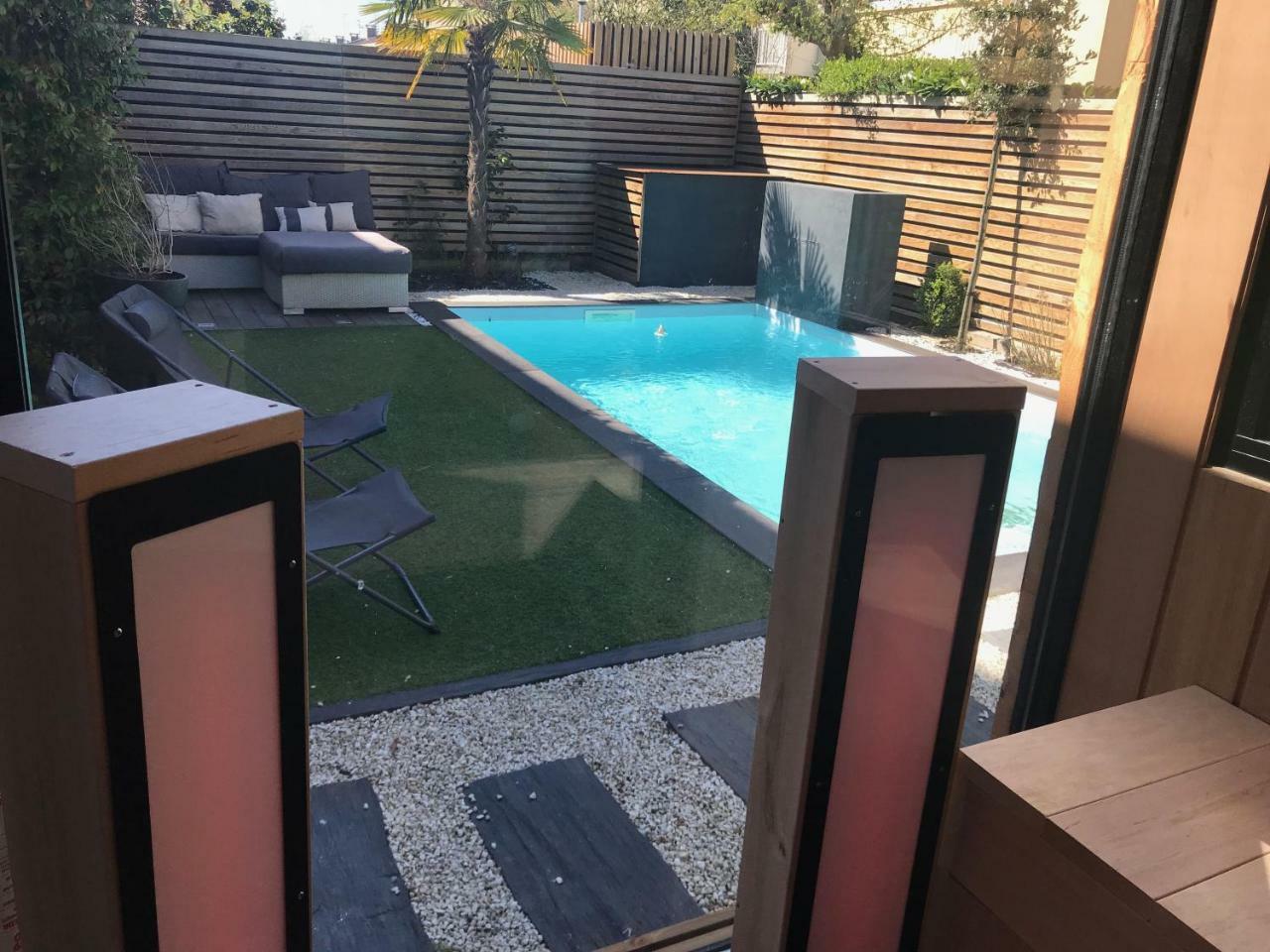Urbanhouse Purpan Villa Toulouse Exterior photo