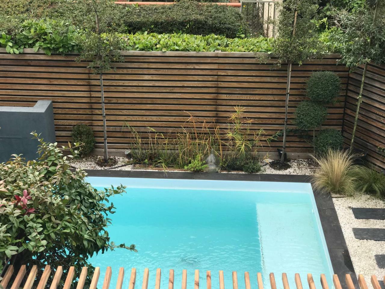 Urbanhouse Purpan Villa Toulouse Exterior photo