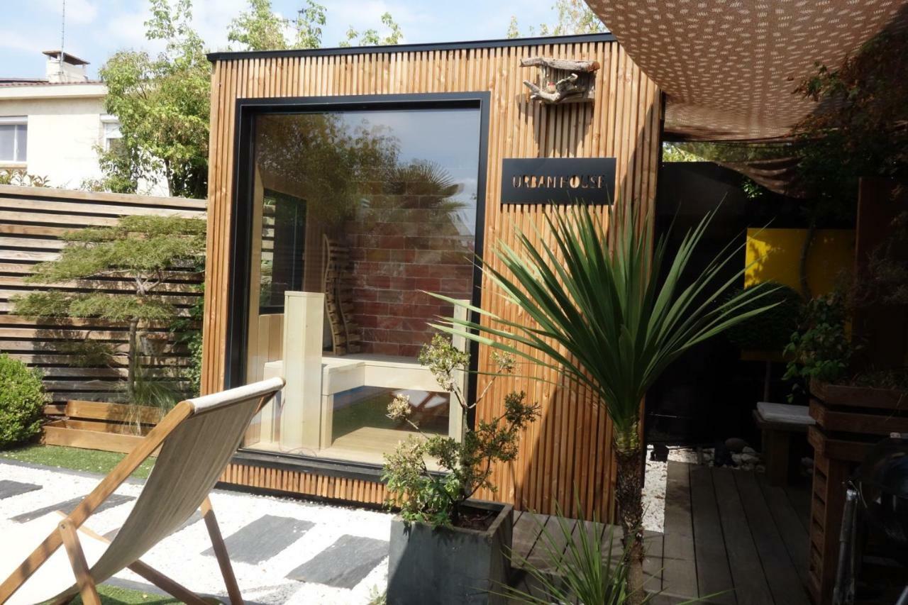 Urbanhouse Purpan Villa Toulouse Exterior photo
