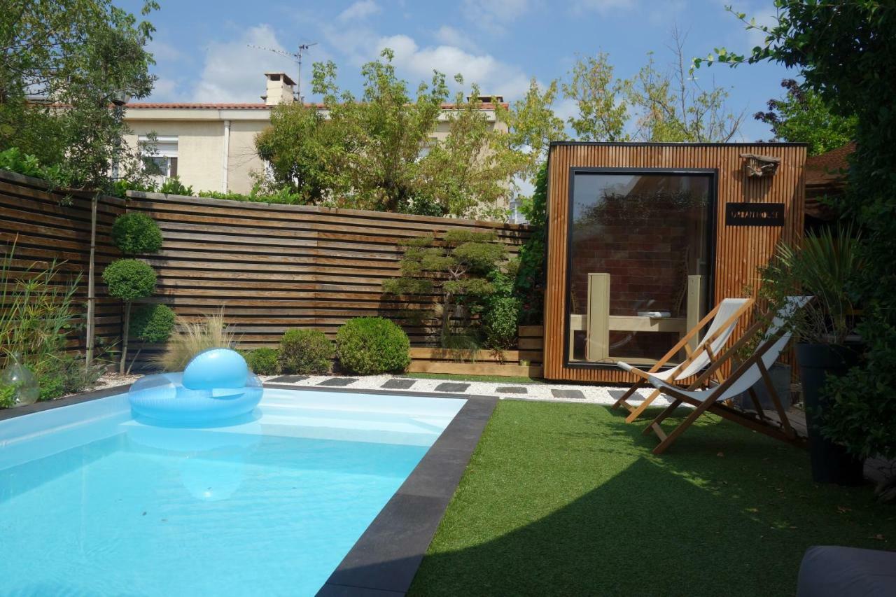 Urbanhouse Purpan Villa Toulouse Exterior photo