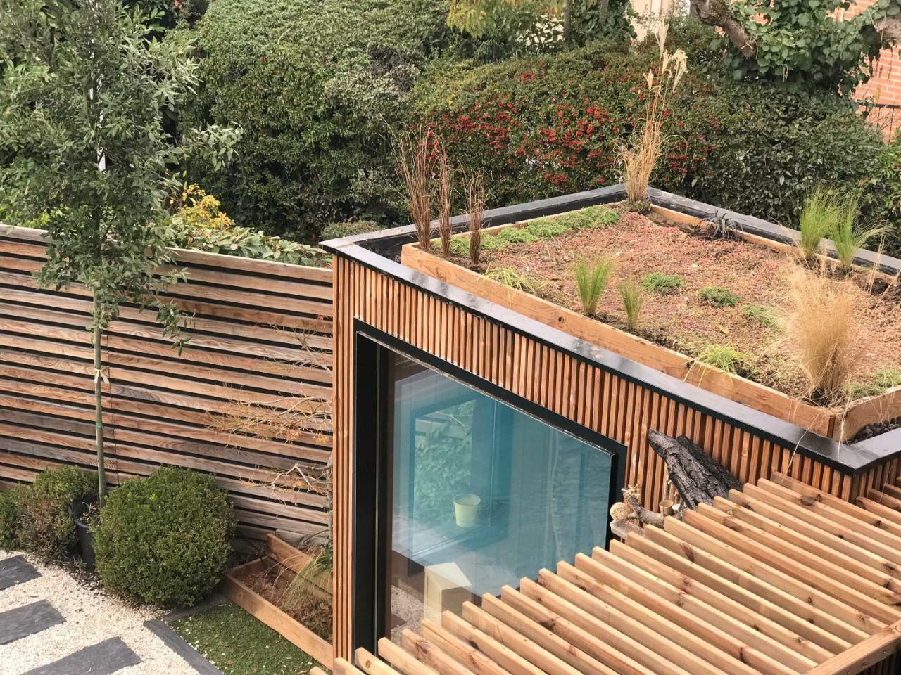 Urbanhouse Purpan Villa Toulouse Exterior photo