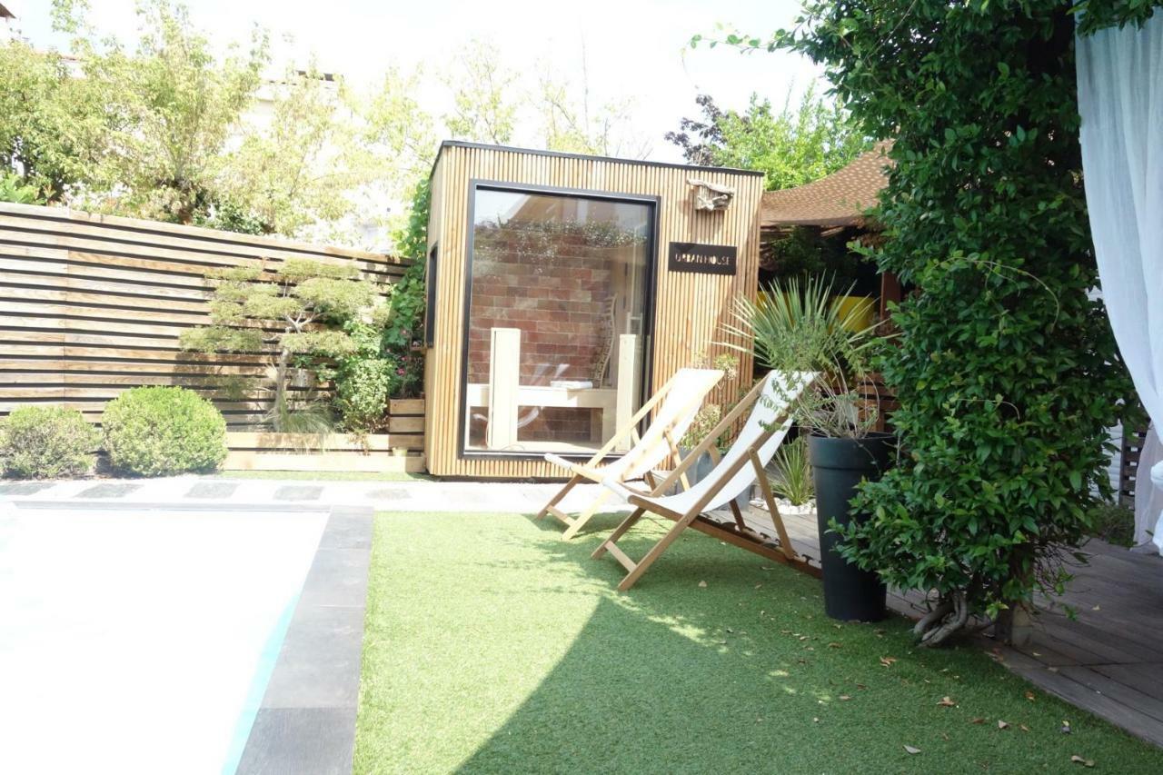 Urbanhouse Purpan Villa Toulouse Exterior photo