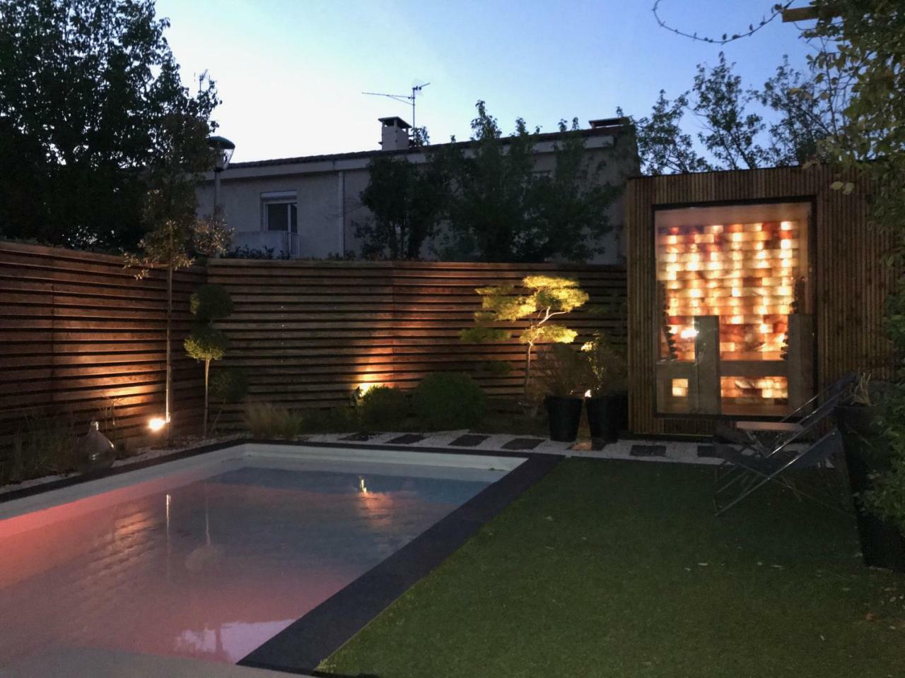 Urbanhouse Purpan Villa Toulouse Exterior photo
