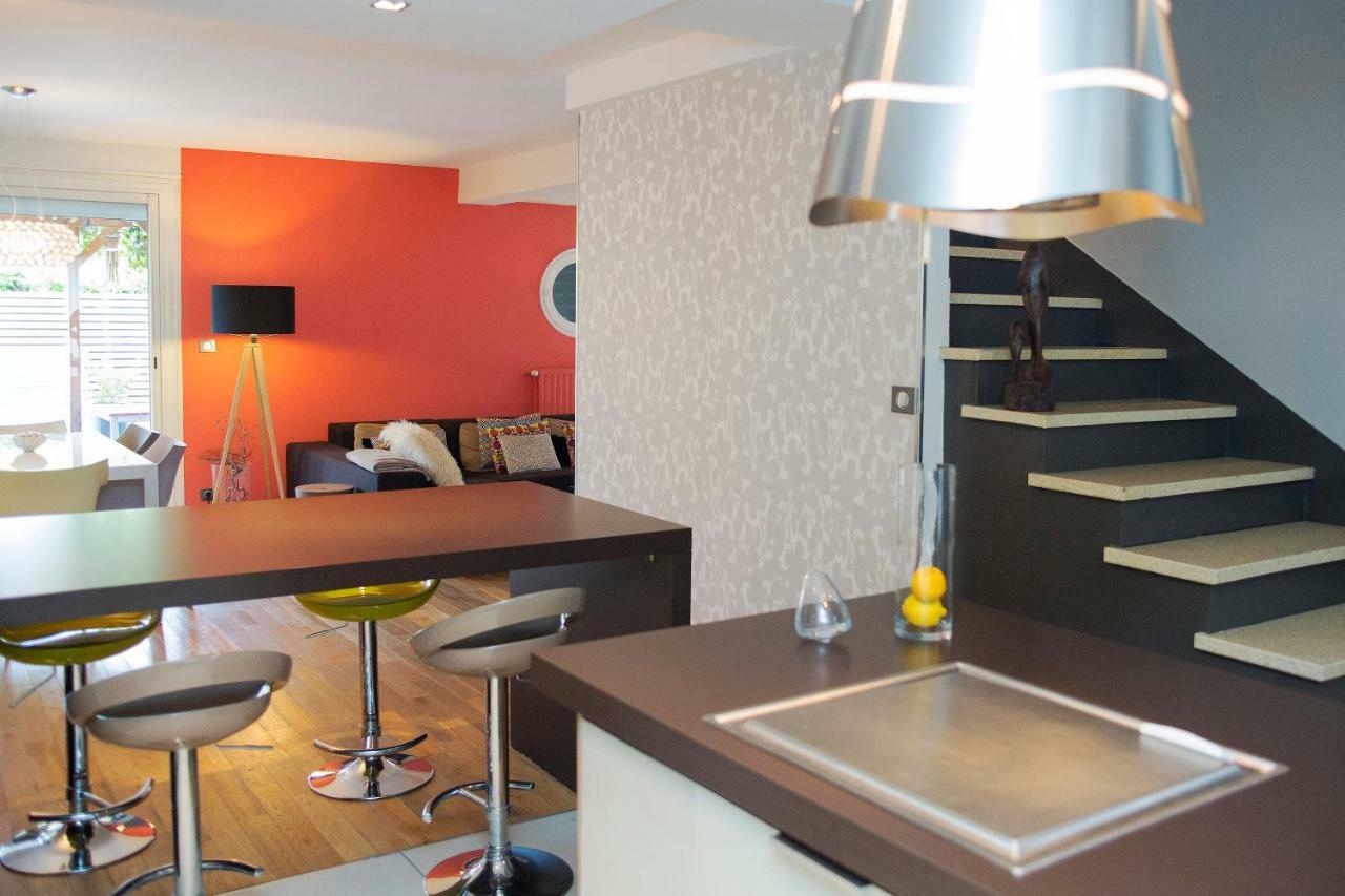Urbanhouse Purpan Villa Toulouse Exterior photo