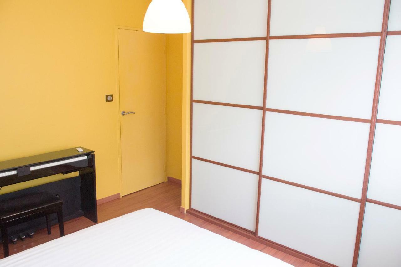 Urbanhouse Purpan Villa Toulouse Exterior photo
