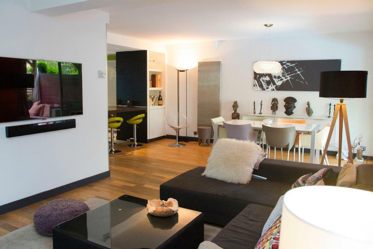 Urbanhouse Purpan Villa Toulouse Exterior photo